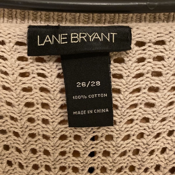Lane Bryant pullover sweater. Size 26/28 - Picture 2 of 5